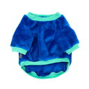 Polera Felpa Azul