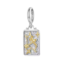 Collar Zodiaco Sagitario de plata 925