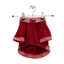 Polo Camisa Rojo Cuadros
